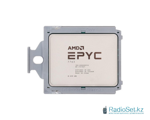 Микропроцессор серверного класса AMD Epyc 7443 100-000000340